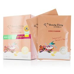 My Beauty Diary Mask - Imperial Bird's Nest Emolliating (Ultra Nourishing) 8pcs