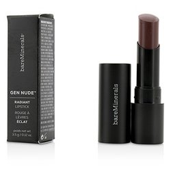 Bare Escentuals Gen Nude Radiant Lipstick - Queen 3.5g/0.12oz