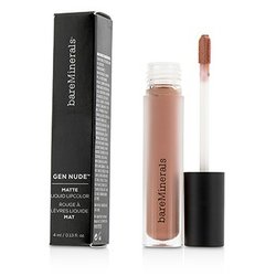 BareMinerals Gen Nude Matte Liquid Lipcolor - Extra 4ml/0.13oz