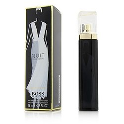 Hugo Boss Boss Nuit Eau De Parfum Spray (Runway Edition) 75ml/2.5oz