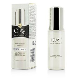Olay White Radiance Miracle Boost Luminous Pre-Essence 40ml/1.33oz