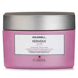 Goldwell Kerasilk Color Intensive Luster Mask (For Color-Treated Hair) 200ml/6.7oz