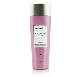 Goldwell Kerasilk Color Gentle Shampoo (For Color-Treated Hair) 250ml/8.4oz