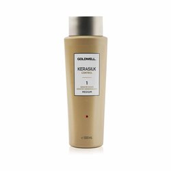 Goldwell Kerasilk Control Keratin Shape 1 - # Medium 500ml/16.9oz