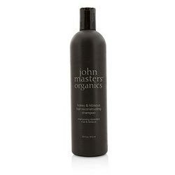 John Masters Organics Szampon do włosów Honey & Hibiscus Hair Reconstructor Shampoo 473ml/16oz