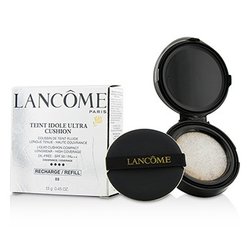 Lancome Teint Idole Ultra Cushion Жидкая Основа Кушон SPF 50 Запасной Блок - # 03 Beige Peche 13g/0.45oz