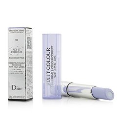 Christian Dior Fix It Colour 2 In 1 Prime & Colour Correct - # 100 Blue 3.5g/0.12oz