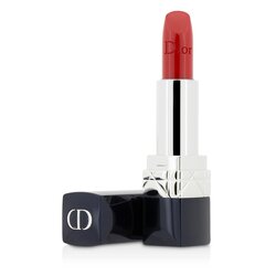 Christian Dior Rouge Dior Couture Colour Comfort & Wear Lipstick - # 080 Red Smile 3.5g/0.12oz