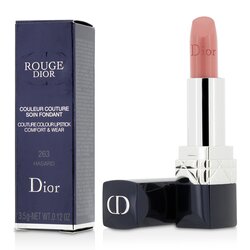 Christian Dior Rouge Dior Couture Colour Comfort & Wear Lipstick - # 263 Hasard 3.5g/0.12oz