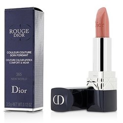 Christian Dior Rouge Dior Couture Colour Comfort & Wear Lipstick - # 365 New World 3.5g/0.12oz