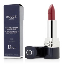 Christian Dior Rouge Dior Couture Colour Comfort & Wear Губная Помада - # 872 Victoire 3.5g/0.12oz