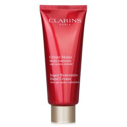 克蘭詩 極緻活齡護手霜 Super Restorative Hand Cream 100ml/3.3oz