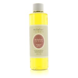 Millefiori Via Brera Fragrance Diffuser Refill - Tangerine Garden 250ml/8.45oz