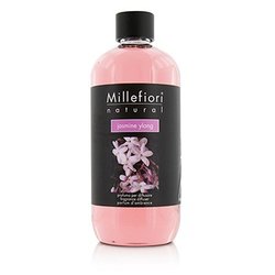 Millefiori Natural Ароматический Диффузор Запасной Блок - Jasmine Ylang 500ml/16.7oz