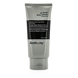 Anthony Logistics For Men No Sweat Body Defense 90ml/3oz