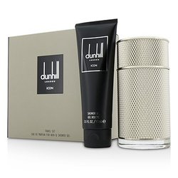 Dunhill مجموعة Icon: أو دو برفوم سبراي 100مل/3.4 أوقية + جل للدش 90مل/3 أوقية 2pcs