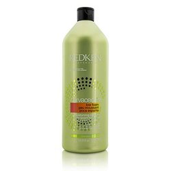 Redken Curvaceous Low Foam Moisturizing Cleanser (For All Curls Types) 1000ml/33.8oz