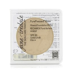 Jane Iredale PurePressed Base Mineral Foundation - Mineraalimeikkivoide Täyttöpakkaus SPF 20 - Ivory 12821 9.9g/0.35oz