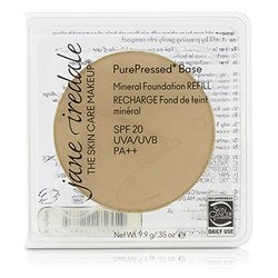 Jane Iredale PurePressed Base Минеральная Основа Запасной Блок SPF 20 - Natural 9.9g/0.35oz