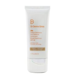 Dr Dennis Gross Instant Radiance Солнцезащитное Средство SPF 40 - Светлый-Средний 50ml/1.7oz