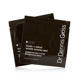 Dr Dennis Gross Ferulic + Retinol Winkle Recovery Peel 16treatments