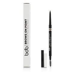 Billion Dollar Brows Brows On Point Waterproof Micro Brow Pencil - Light Brown 0.045g/0.002oz