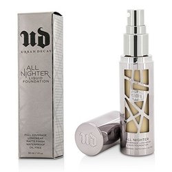 Urban Decay All Nighter Liquid Foundation - # 4.0 30ml/1oz