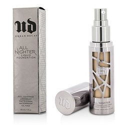 Urban Decay All Nighter Liquid Foundation - # 4.5 30ml/1oz