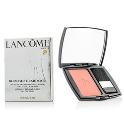 Lancome Blush Subtil Shimmer - No. 130 Shimmer Peach Lingerie (US Version) 5.1g/0.18oz