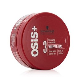 שוורצקופף Osis+ Whipped Wax (Strong Control) 85ml/2.8oz