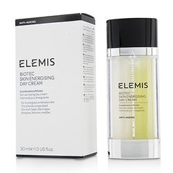 Elemis كريم نهاري منشط للبشرة BIOTEC - للبشرة المختلطة 30ml/1oz