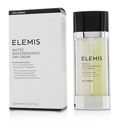 Elemis كريم نهاري منشط BIOTEC - للبشرة الحساسة 30ml/1oz