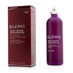 Elemis Sweet Orchid Monoi Масло для Тела 100ml/3.3oz