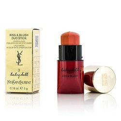 Yves Saint Laurent قلم للشفاه والخدود Baby Doll - # 3 From Cute to Devilish 5g/0.18oz