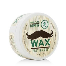 Billy Jealousy Bulletproof Mustache Fiber Wax 57g/2oz