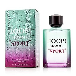 Joop! Homme Sport Eau De Toilette Spray 125ml/4.2oz