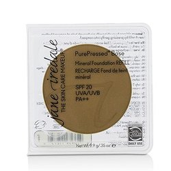 Jane Iredale PurePressed Base Mineral Foundation Refill SPF 20 - Fawn 9.9g/0.35oz