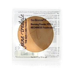 Jane Iredale So Bronze 2 Пудра Бронзер Запасной Блок 9.9g/0.35oz