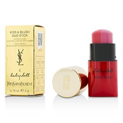Yves Saint Laurent Baby Doll Kiss & Blush Duo Stick - # 4 From Me to You 5g/0.18oz