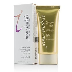 Jane Iredale Glow Time Полное Покрытие Минеральный ВВ Крем SPF 25 - BB8 50ml/1.7oz