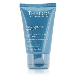 Thalgo Cold Cream Marine Deeply Nourishing Hand Cream - For Dry, Very Dry Hands 50ml/1.69oz