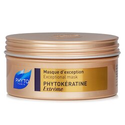 Phyto Phytokeratine Extreme Exceptional Mask (Ultra-Damaged, Brittle & Dry Hair) 200ml/6.7oz