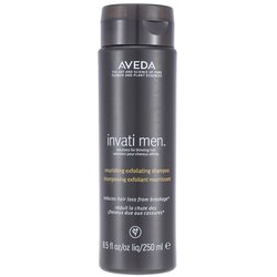 Aveda Invati Men Nourishing Exfoliating Shampoo (For Thinning Hair) 250ml/8.5oz