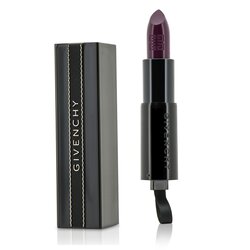 גיבנשי Rouge Interdit Satin Lipstick שפתון ליפסטיק - # 7 Purple Fiction 3.4g/0.12oz