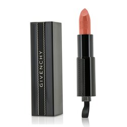 גיבנשי Rouge Interdit Satin Lipstick שפתון ליפסטיק - # 17 Flash Coral 3.4g/0.12oz