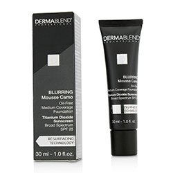 Dermablend Blurring Mousee Camo Основа без Масел SPF 25 (Среднее Покрытие) - #15C Buff 30ml/1oz