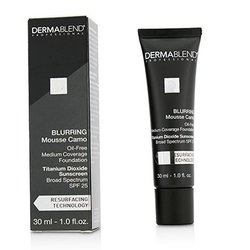 皮膚專家 柔膚慕斯無油粉底液 SPF25 (中度遮瑕) Blurring Mousee Camo Oil Free Foundation - #30N Sand 30ml/1oz