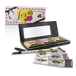 Too Faced Paleta Love (15x Sombra de Ojos, 1x Delineador de Ojos) 14.2g/0.5oz