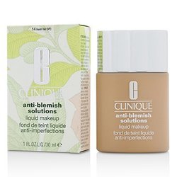 קליניק Anti Blemish Solutions Liquid Makeup מייקאפ נוזלי - # 14 Fresh Fair 30ml/1oz