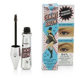 Benefit Żel do brwi Gimme Brow Volumizing Fiber Gel - #1 (Light) 3g/0.1oz